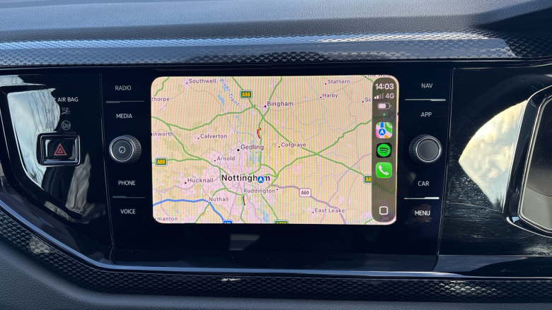 Volkswagen Polo 1.0 TSI Match 5dr Petrol Hatchback